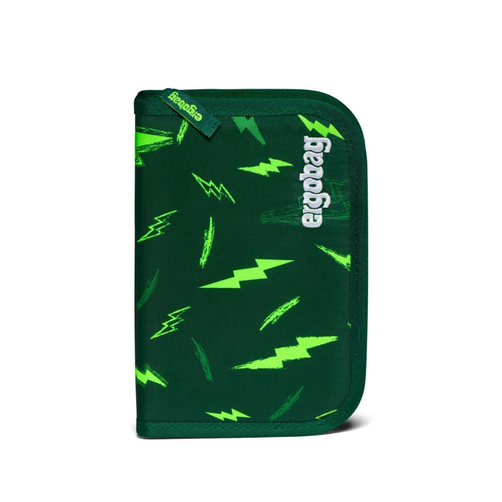 Ergobag Maxi Bärtastisch Lumi Edition Schulrucksack Set 6tlg.