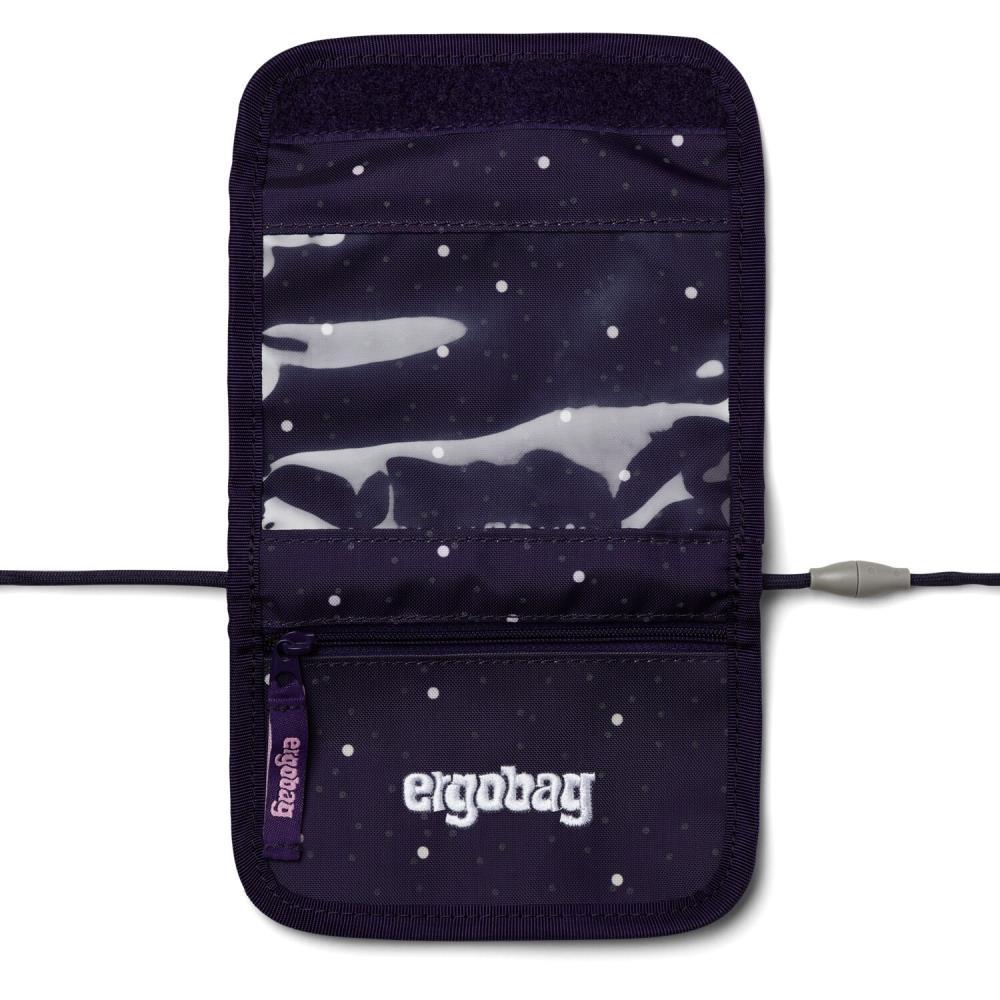 Ergobag Brustbeutel SternguckBär