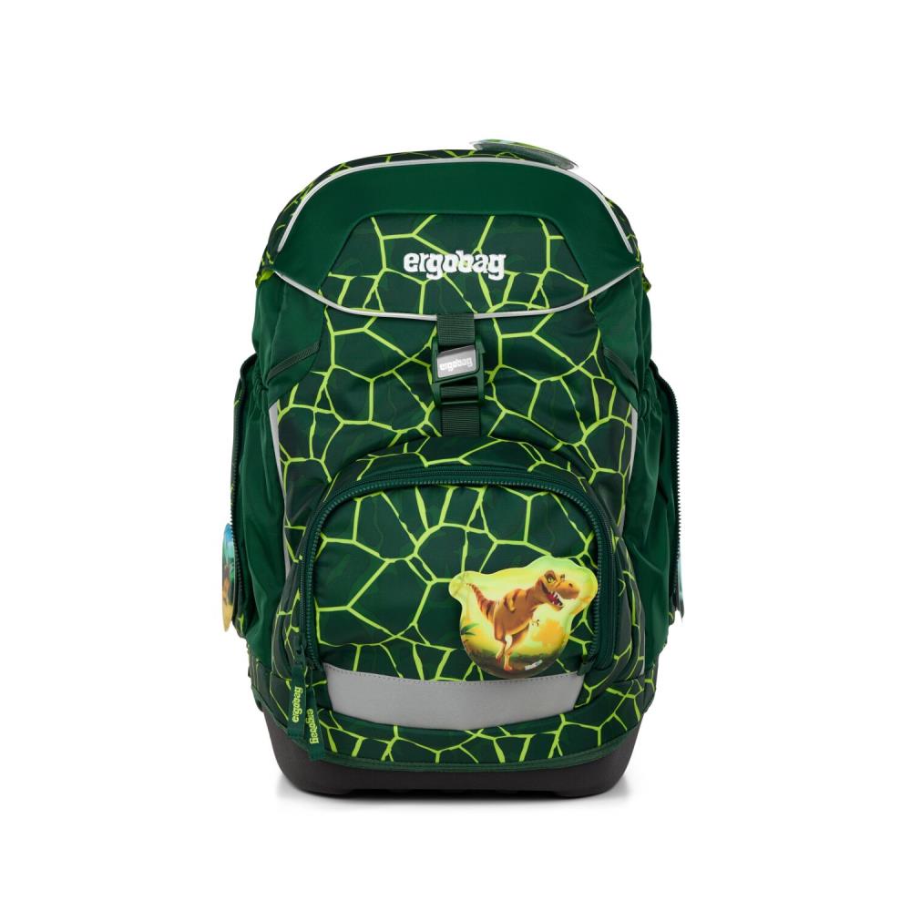 Ergobag Pack BärRex Schulrucksack Set 6tlg.
