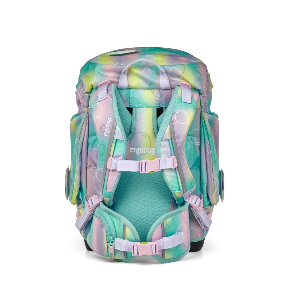 Ergobag Pack ZauBärwelt Reflex Glow Edition Schulrucksack Set 6tlg.