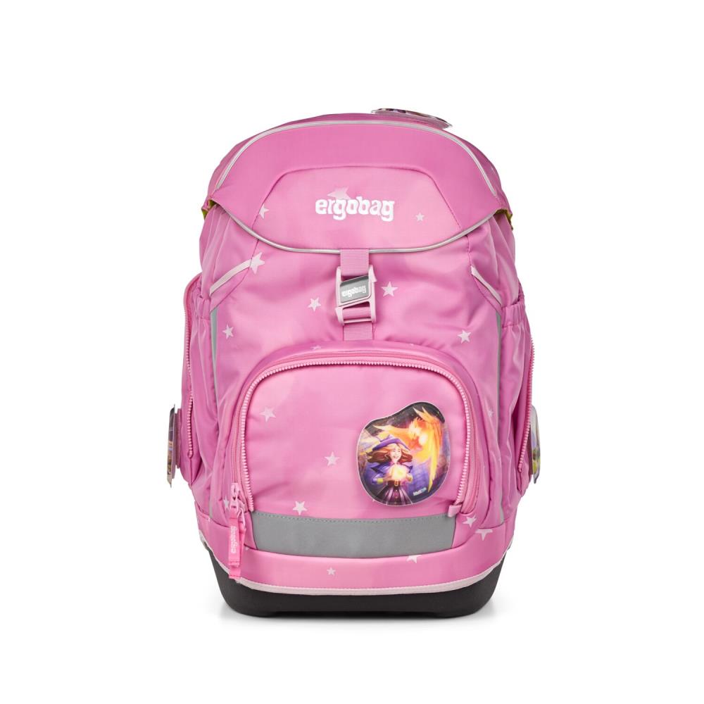 Ergobag Pack WolkenzauBär Schulrucksack Set 6tlg.