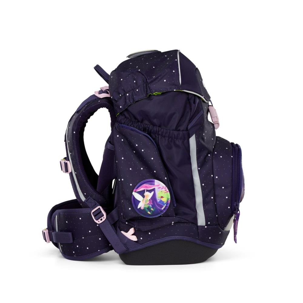Ergobag Pack SternguckBär Reflex Schulrucksack Set 6tlg.