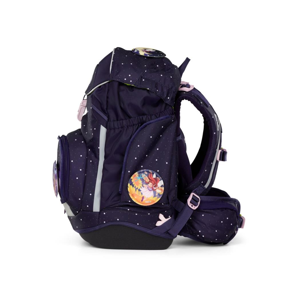 Ergobag Pack SternguckBär Reflex Schulrucksack Set 6tlg.