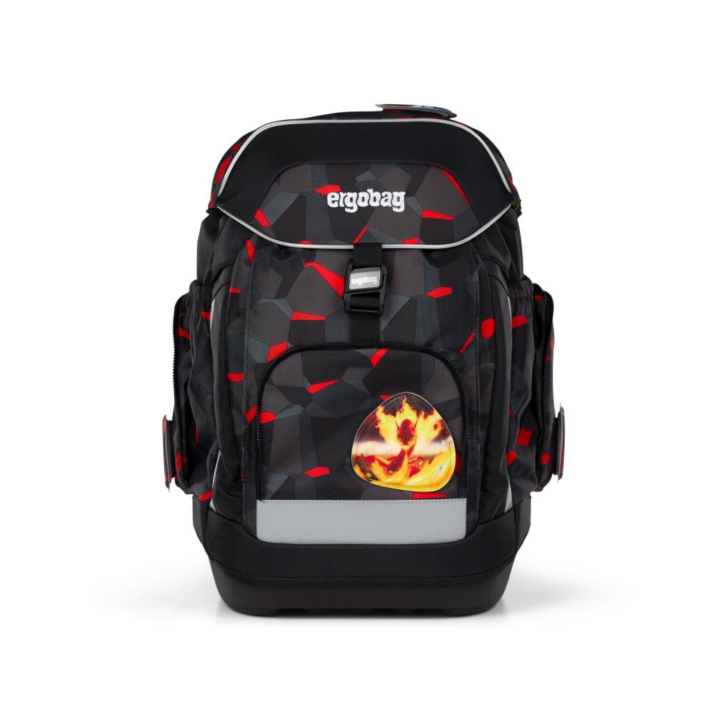 Ergobag Maxi TaekBärdo Schulrucksack Set 6tlg.