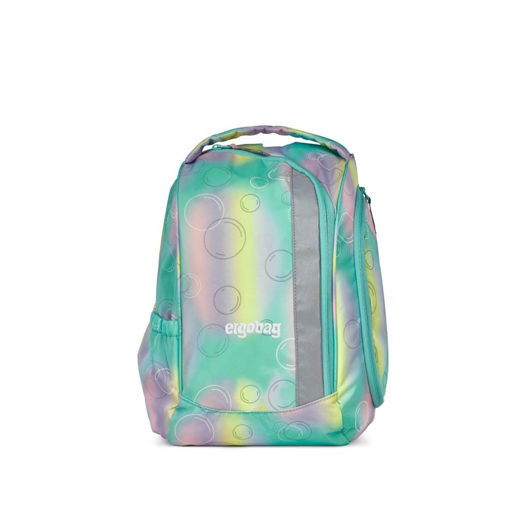 Ergobag Pack ZauBärwelt Reflex Glow Edition Schulrucksack Set 6tlg.