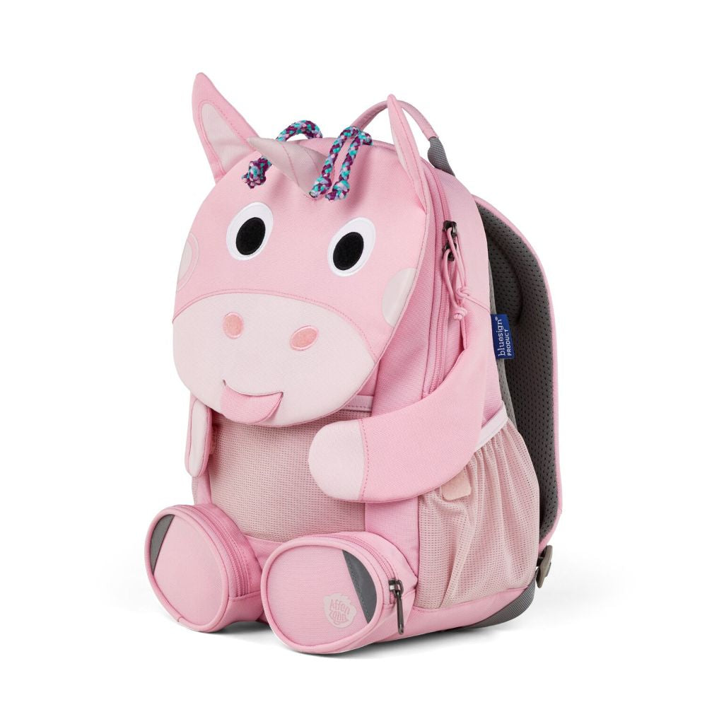 Affenzahn Großer Freund Einhorn Kindergartenrucksack