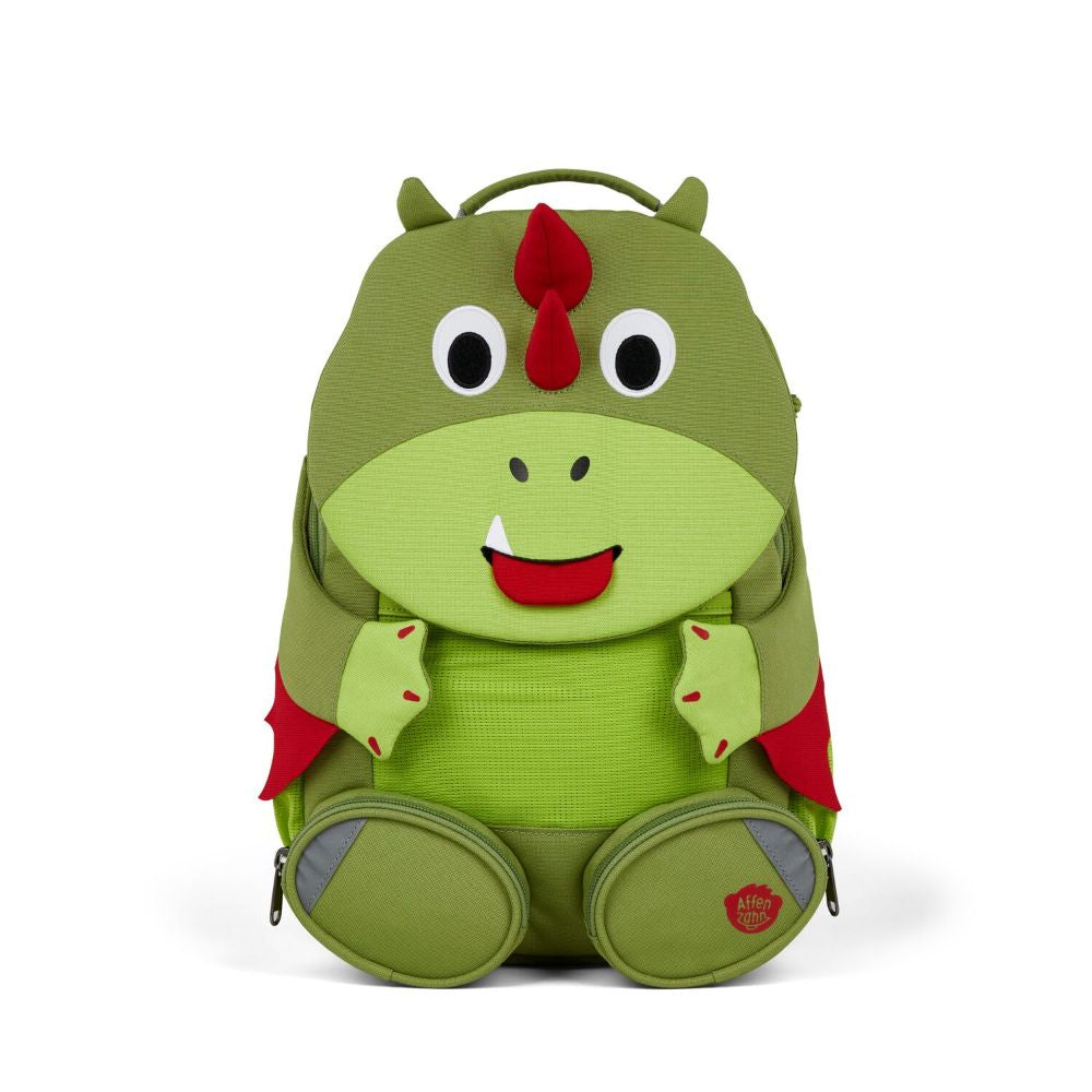 Affenzahn Großer Freund Drache Kindergartenrucksack