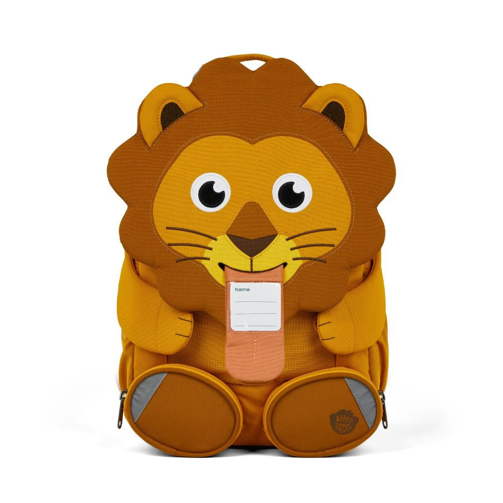 Affenzahn Großer Freund Löwe Kindergartenrucksack