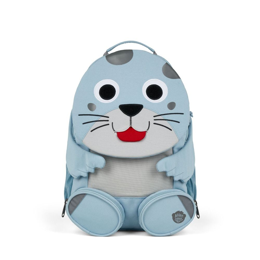 Affenzahn Großer Freund Robbe Kindergartenrucksack