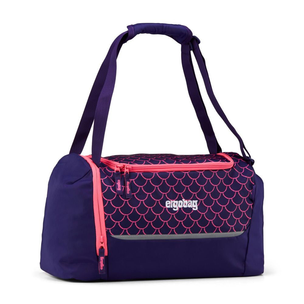 Ergobag Sporttasche PerlentauchBär Color Flash Edition