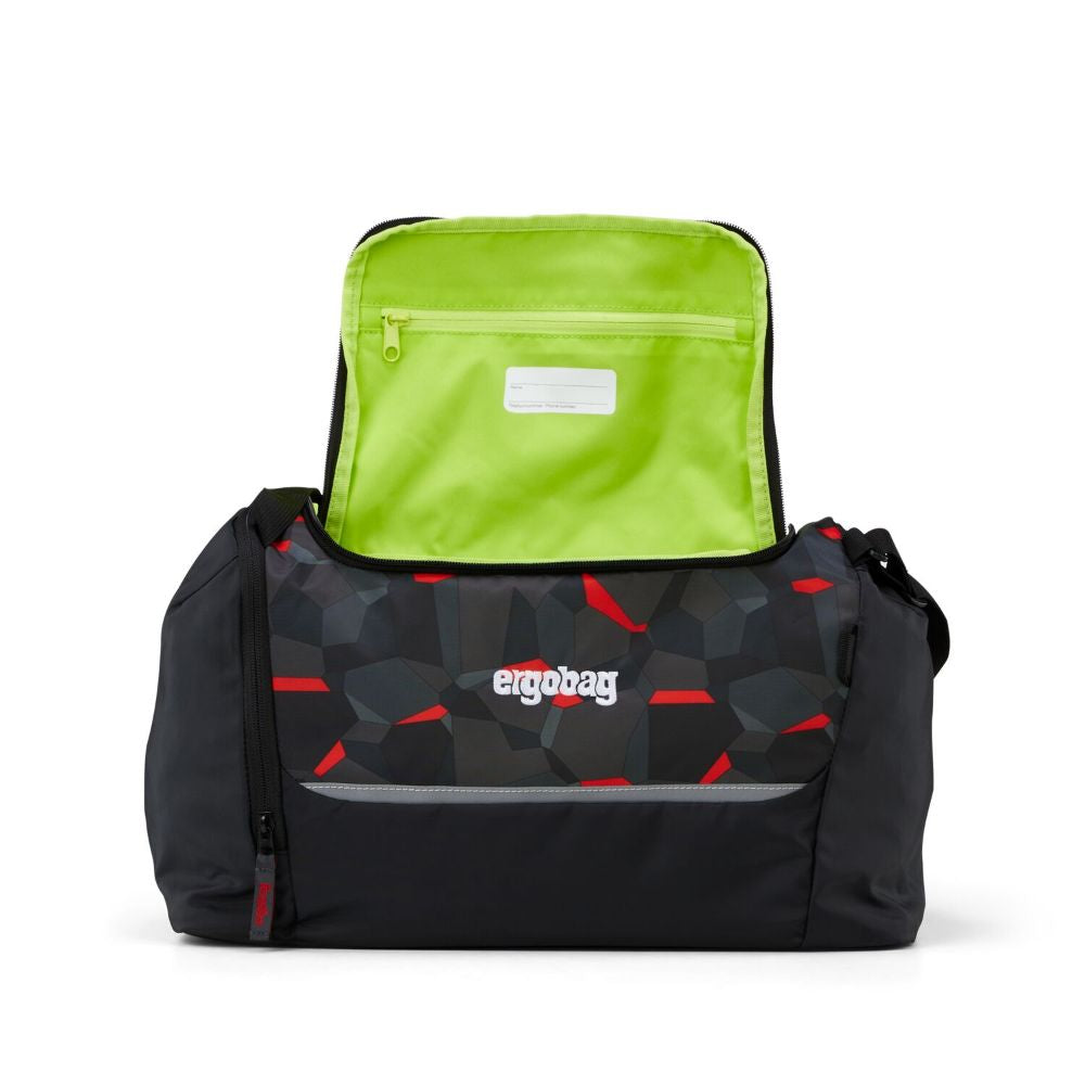 Ergobag Sporttasche TaekBärdo