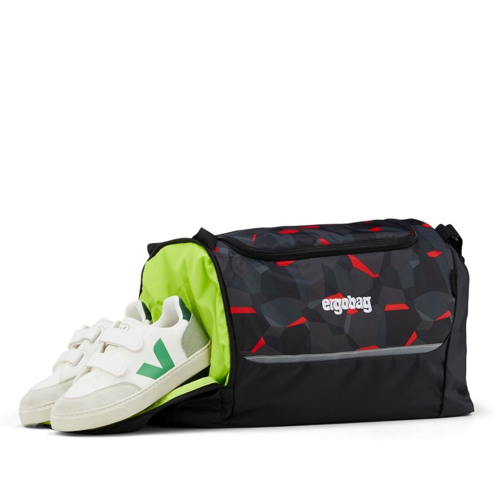 Ergobag Sporttasche TaekBärdo