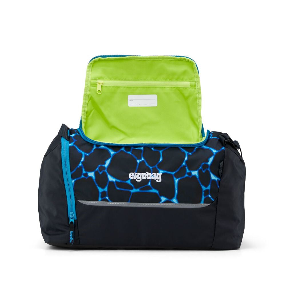 Ergobag Sporttasche Bärassic Garden Color Flash Edition