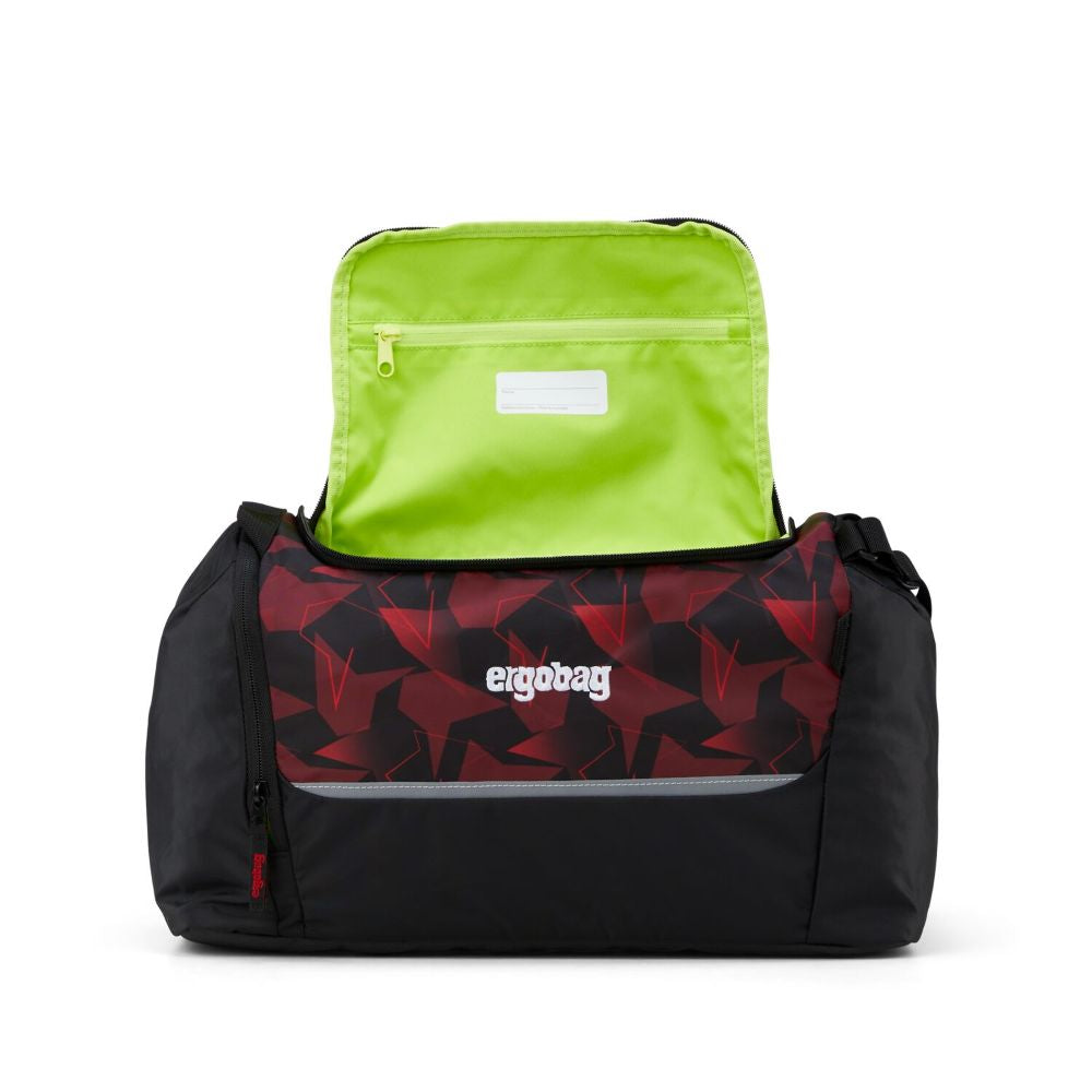 Ergobag Sporttasche UnaufhaltBär