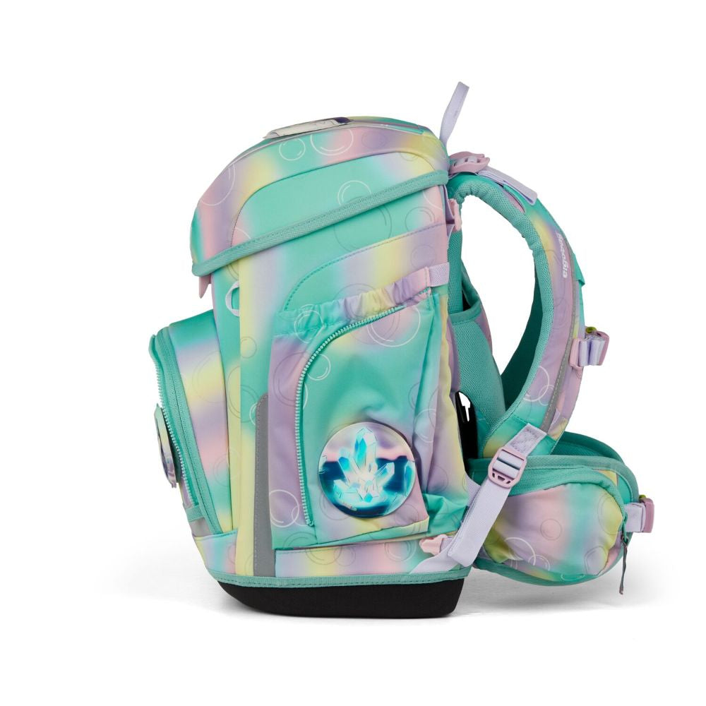 Ergobag Cubo ZauBärwelt Reflex Edition Schulranzen 5tlg.