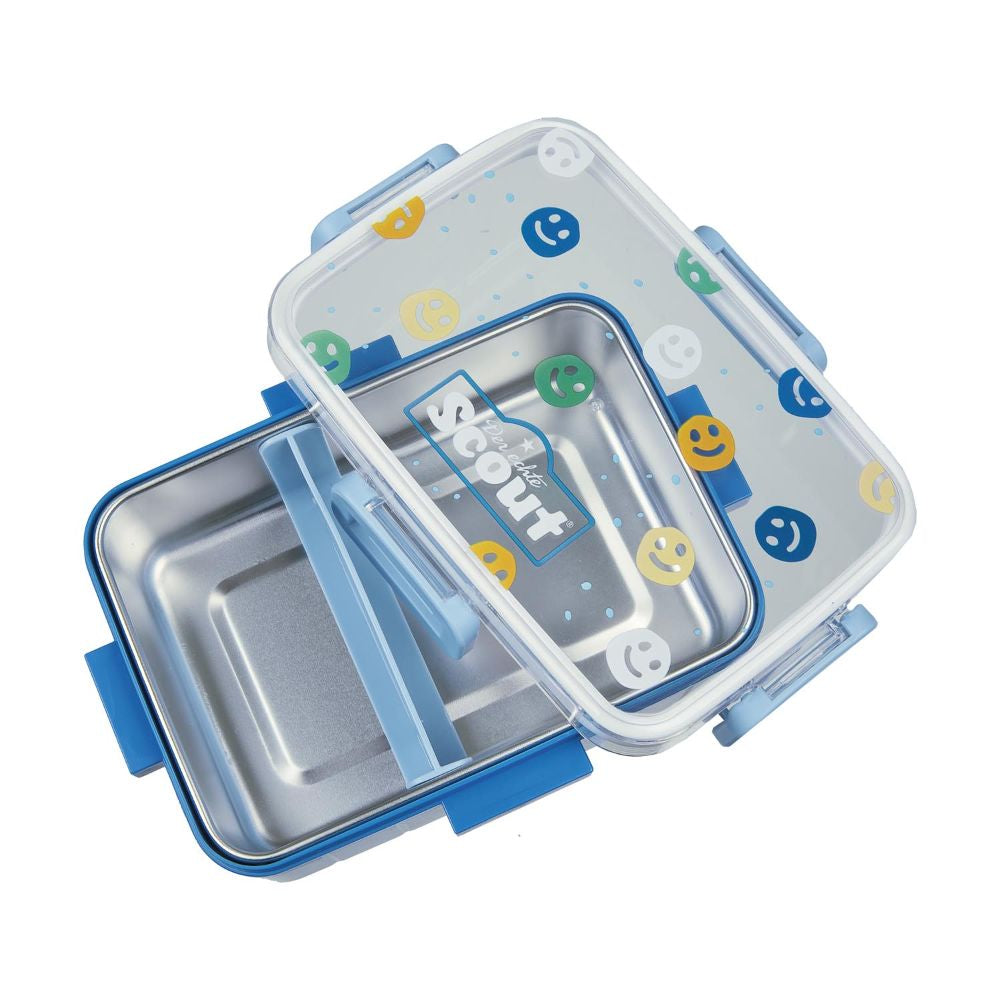 Scout Brotzeitdose Lunchbox Smileys