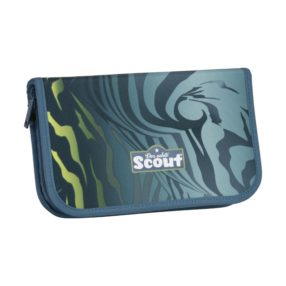 Scout Micro Action Schulranzen Set 4tlg.