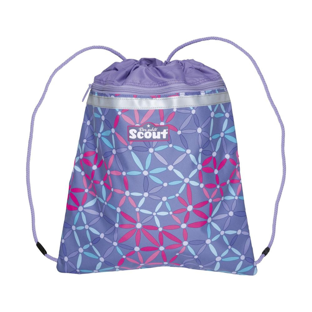Scout Neo Pony Love Schulranzen Set 4tlg.