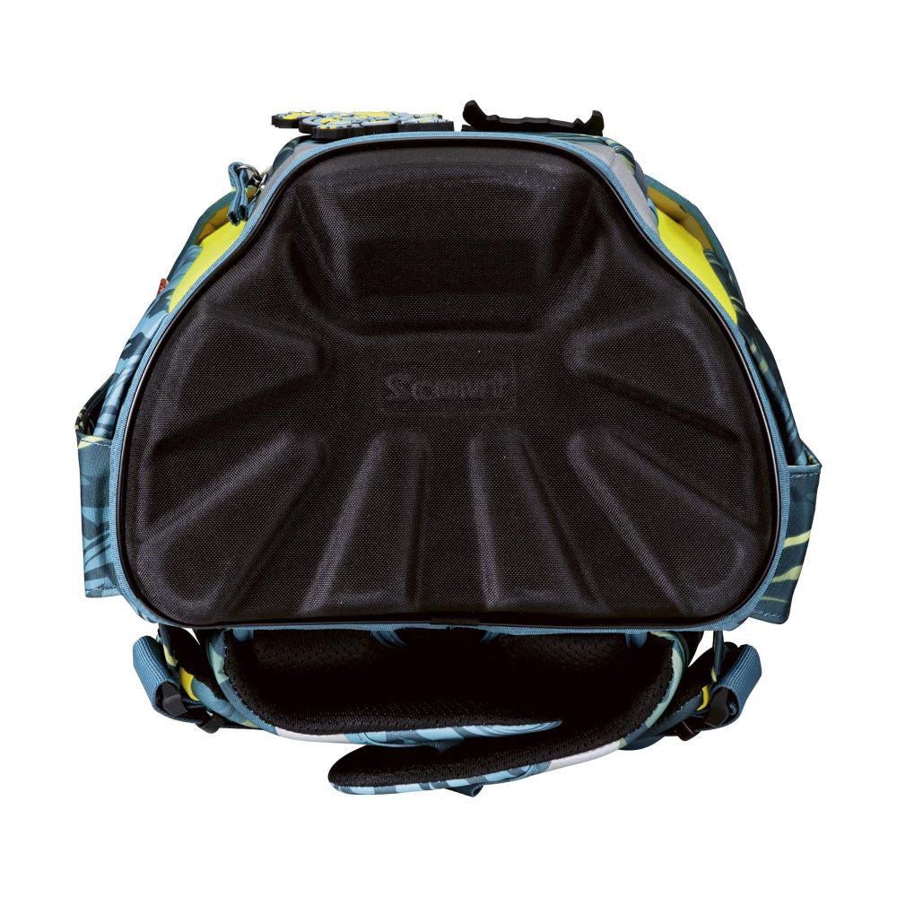 Scout Micro Action Schulranzen Set 4tlg.