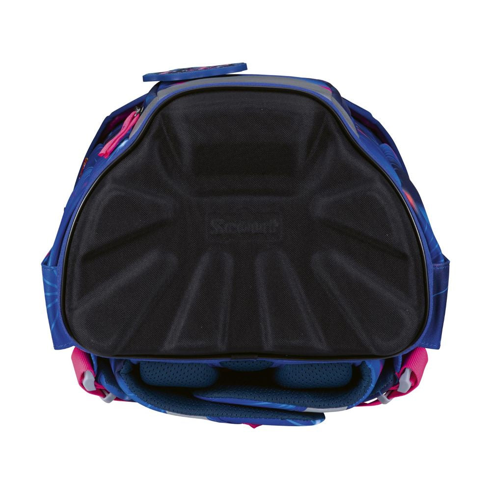 Scout Exklusiv LED Micro Sparkling Dream Schulranzen Set 4tlg.