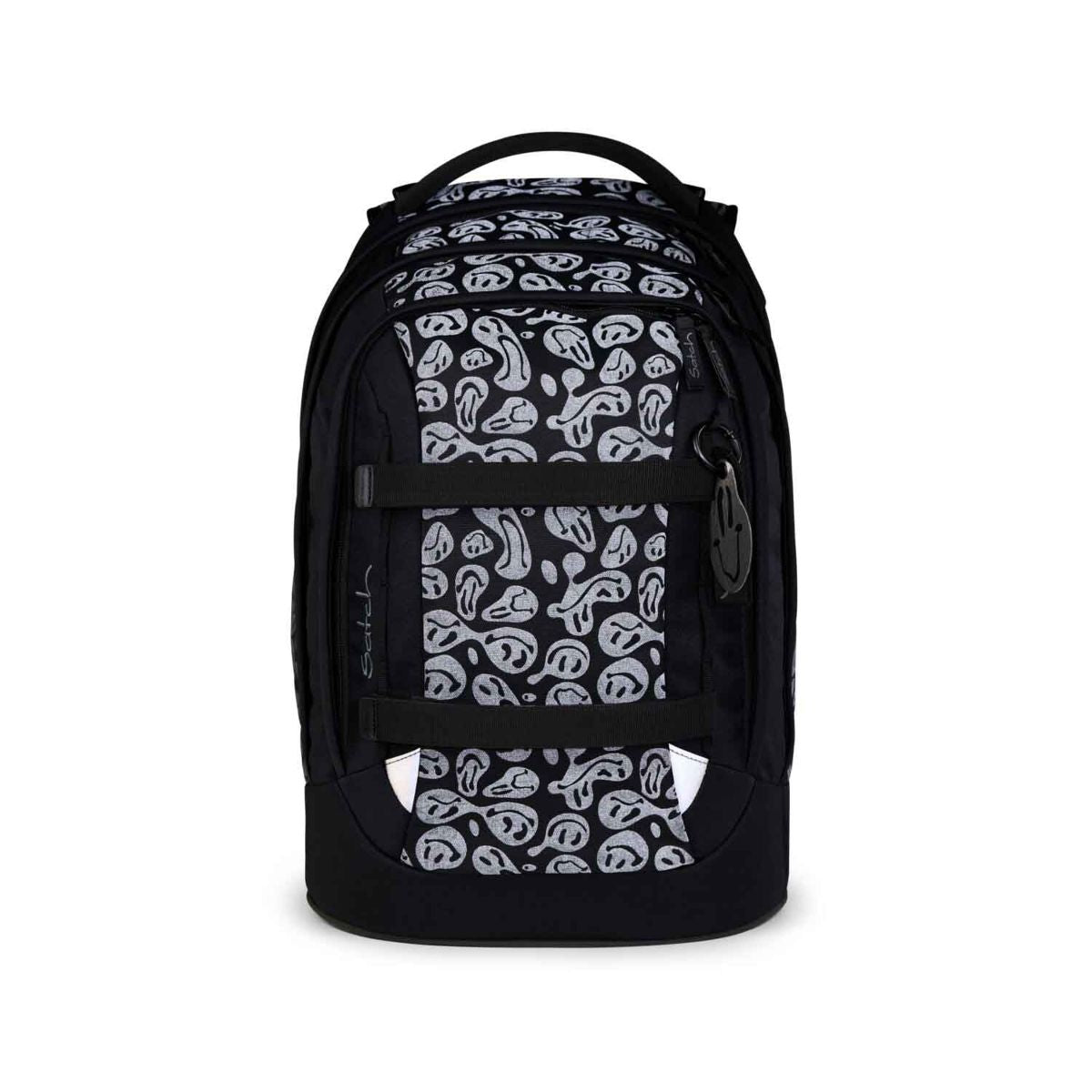 Satch Pack Blurry Faces Special Edition Schulrucksack Set 4tlg.