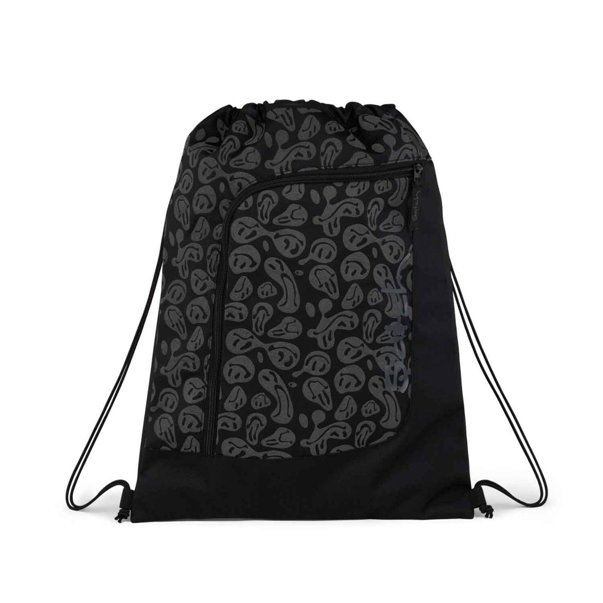 Satch Pack Blurry Faces Special Edition Schulrucksack Set 4tlg.