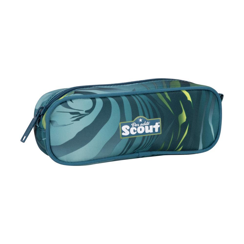 Scout Alpha Action Schulrucksack Set 4tlg.