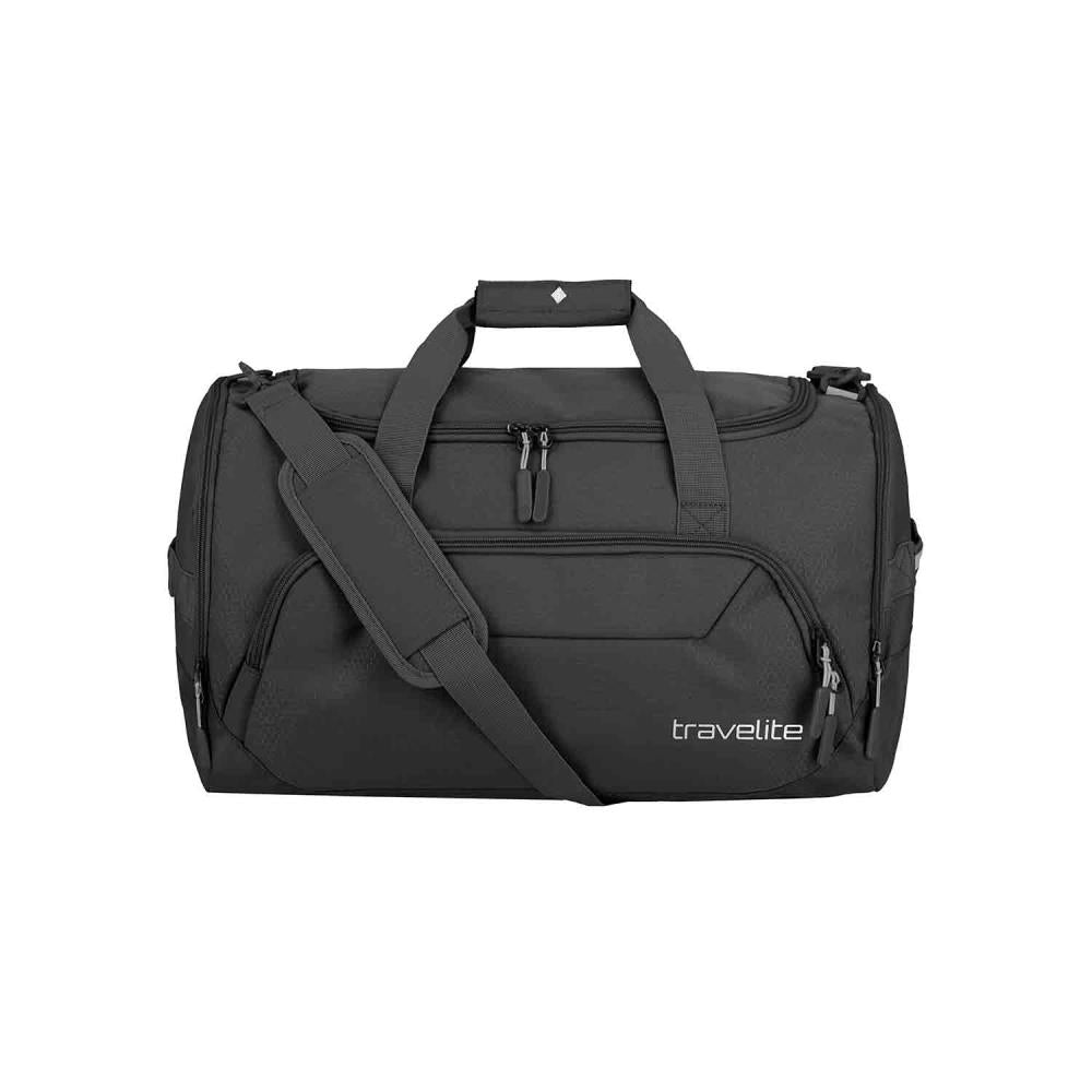 Travelite Kick Off Schwarz Reisetasche M
