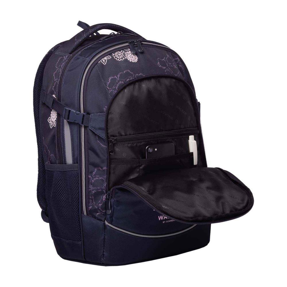 Walker Fame 2.0 Glory Gallop Dark Navy Schulrucksack