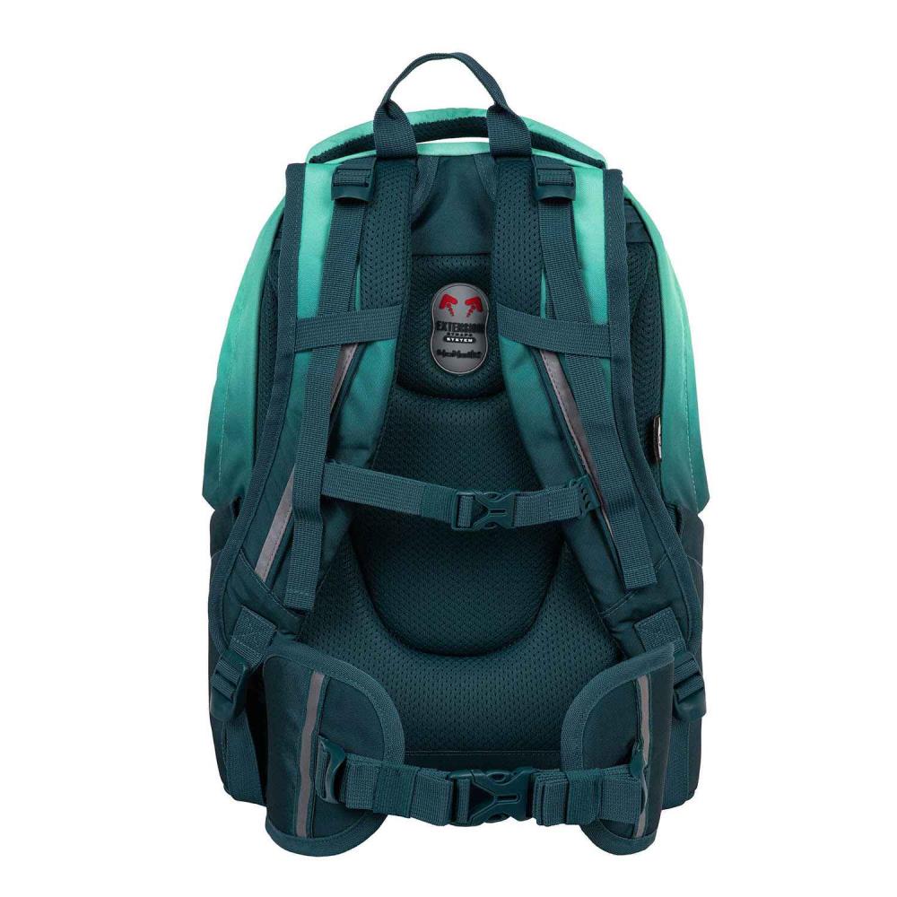 McNeill Milo Blue Lagoon Schulrucksack Set 2tlg.