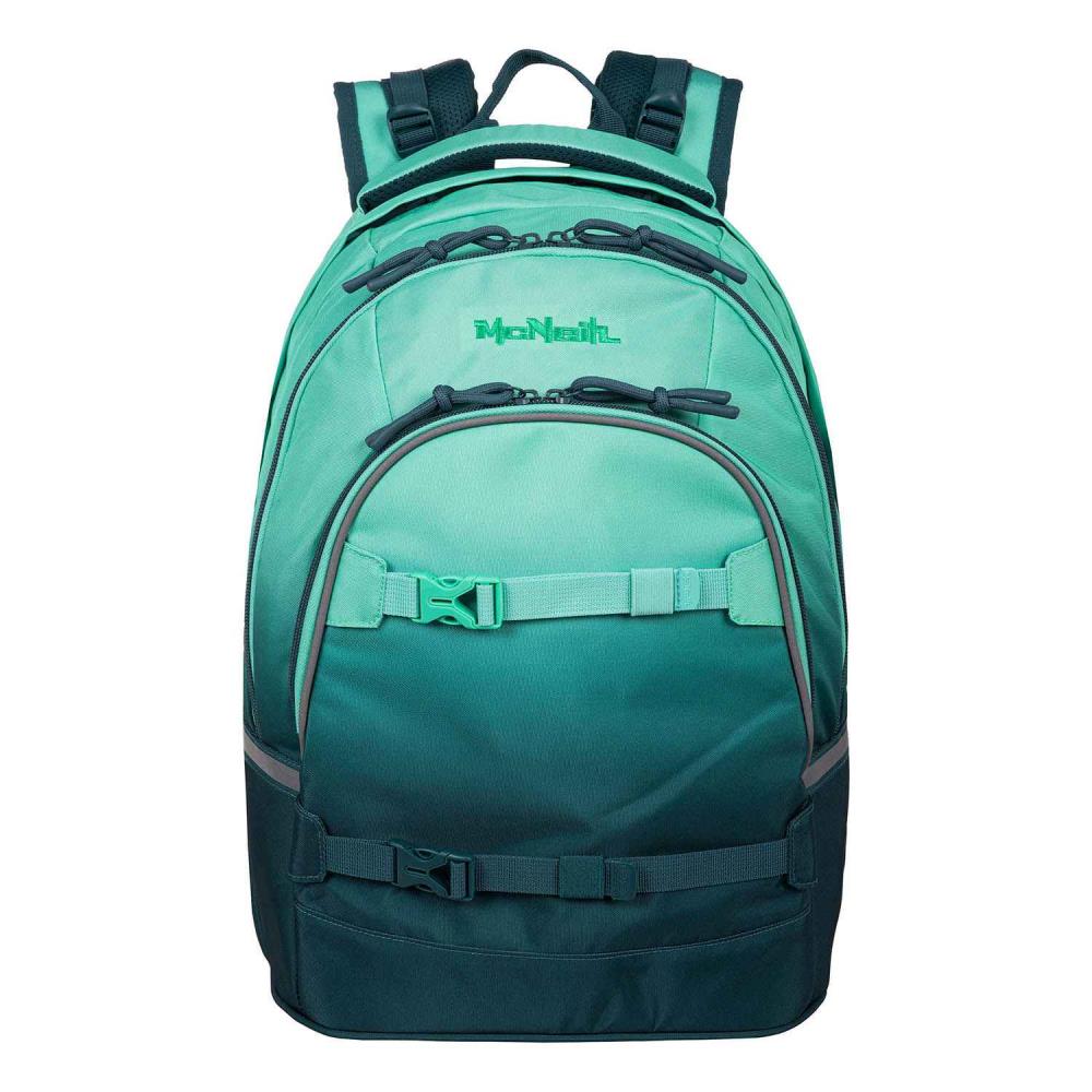 McNeill Milo Blue Lagoon Schulrucksack Set 2tlg.