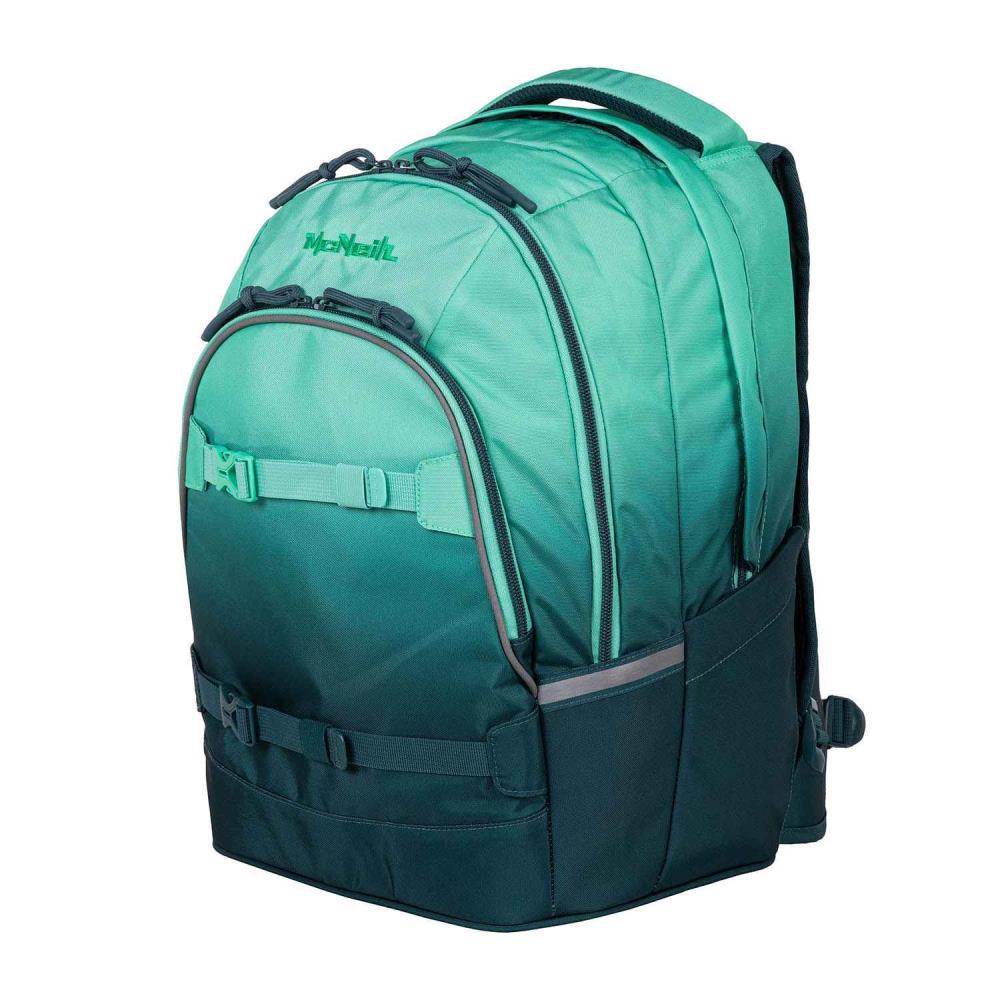 McNeill Milo Blue Lagoon Schulrucksack Set 2tlg.
