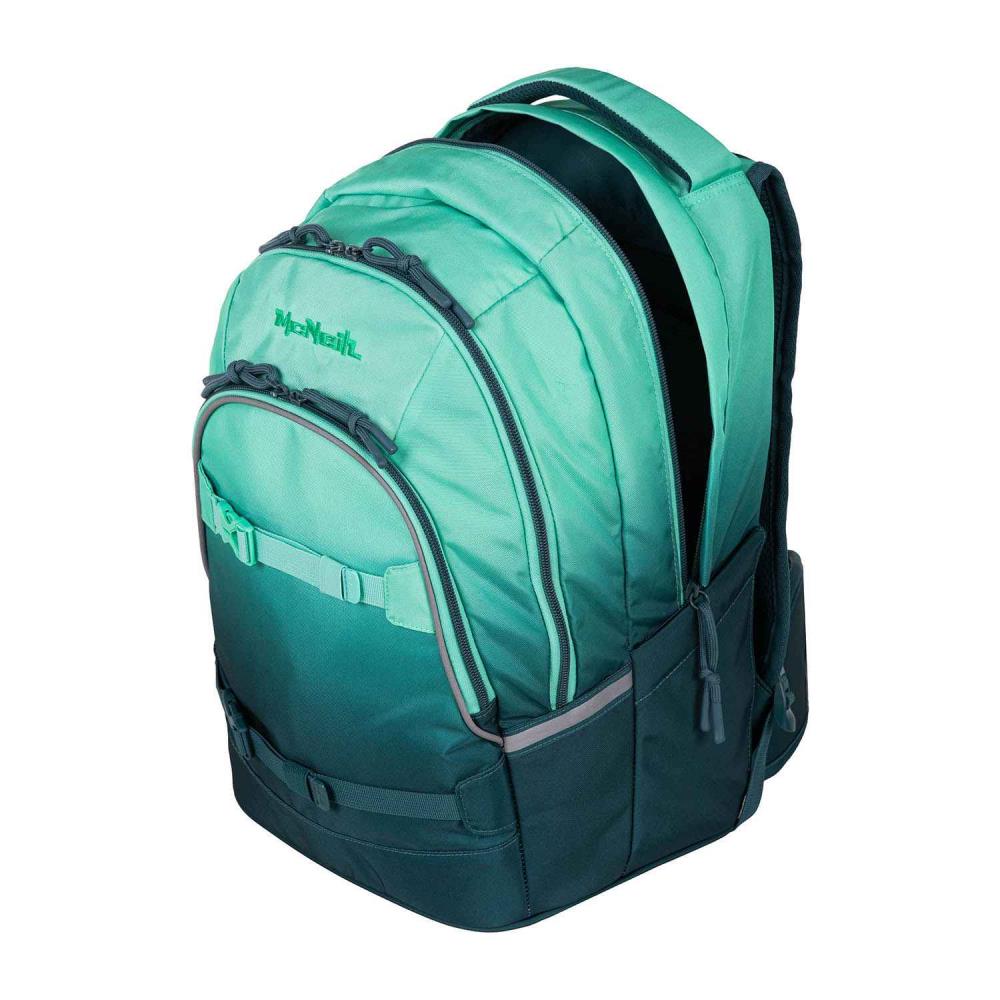 McNeill Milo Blue Lagoon Schulrucksack Set 2tlg.