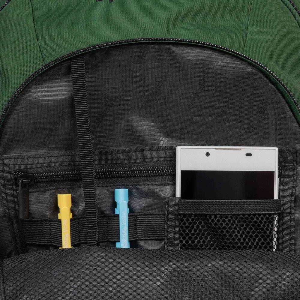 McNeill Milo Grass Schulrucksack Set 2tlg.