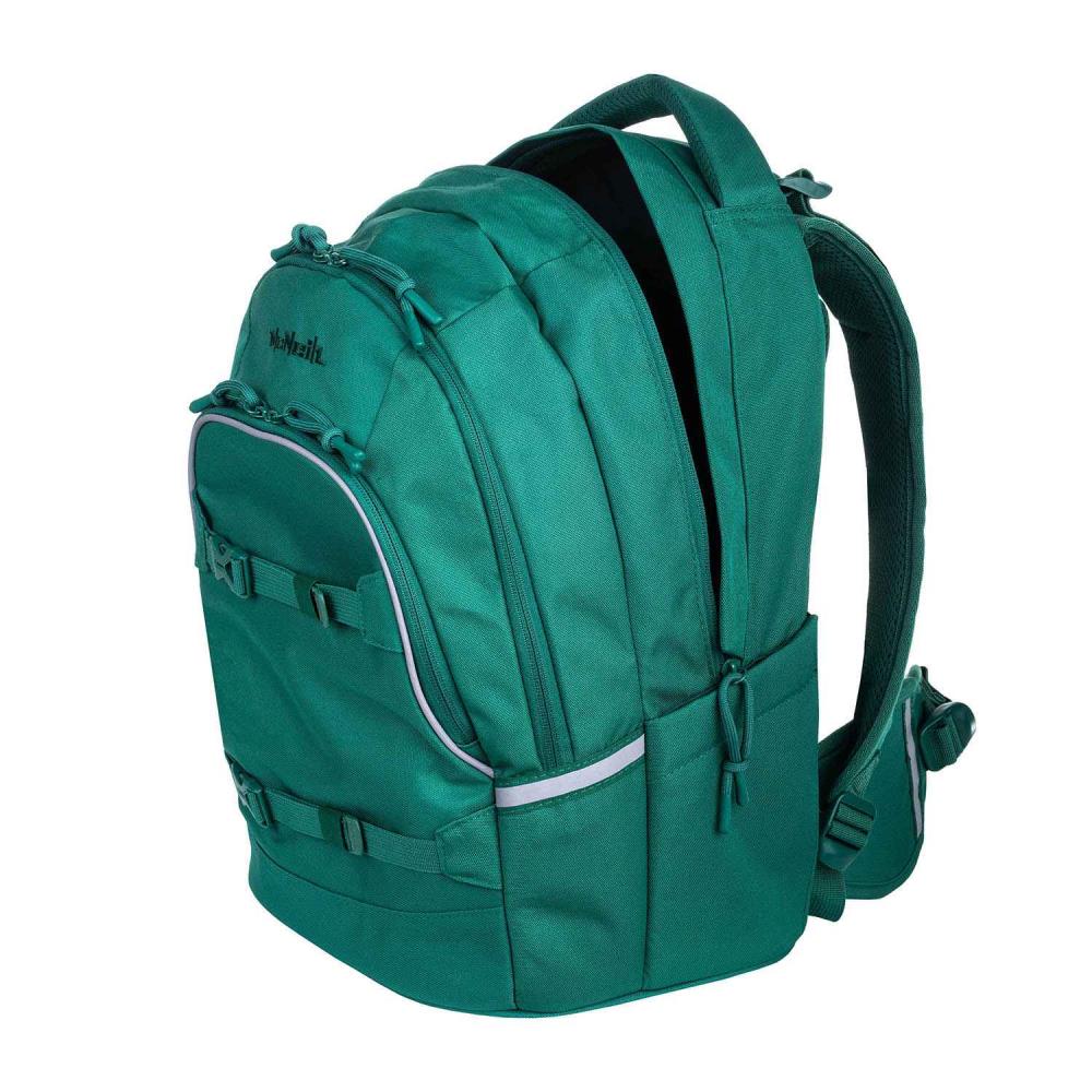 McNeill Milo Grün Schulrucksack Set 2tlg.