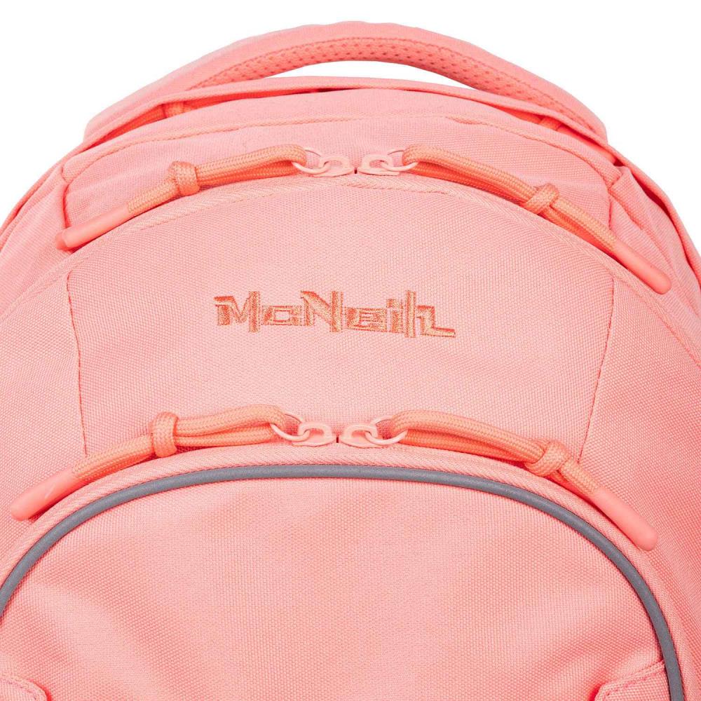 McNeill Milo Pink Schulrucksack Set 2tlg.