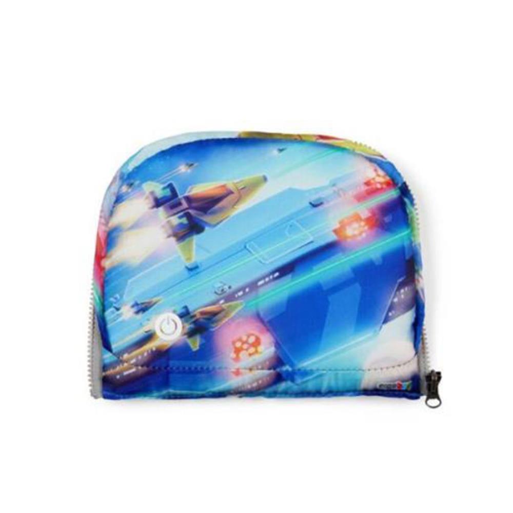 Ergobag LED Zippies Raumschiff