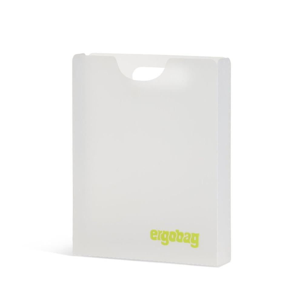 Ergobag Pack PhantBärsiewelt Reflex Glow Edition Schulrucksack Set 6tlg.