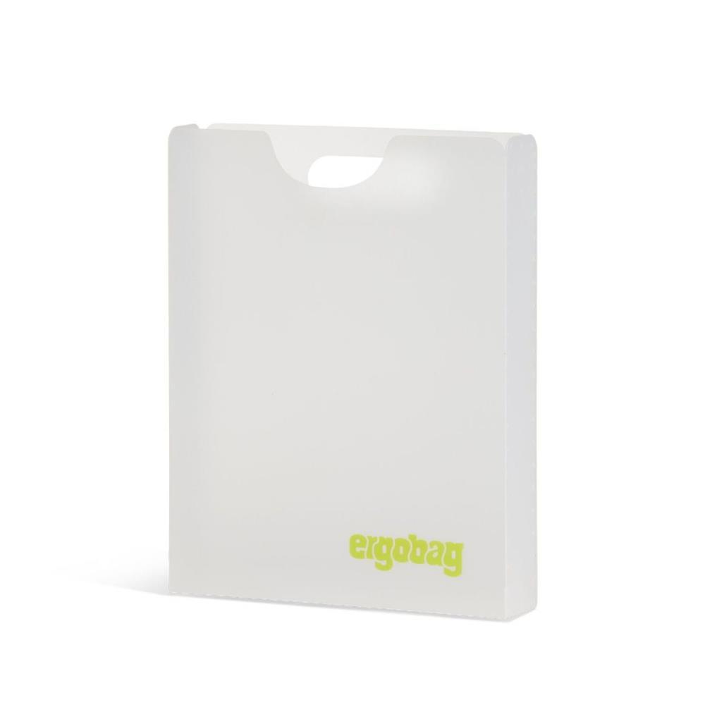 Ergobag Pack CyBär Race Lumi Schulrucksack Set 6tlg.