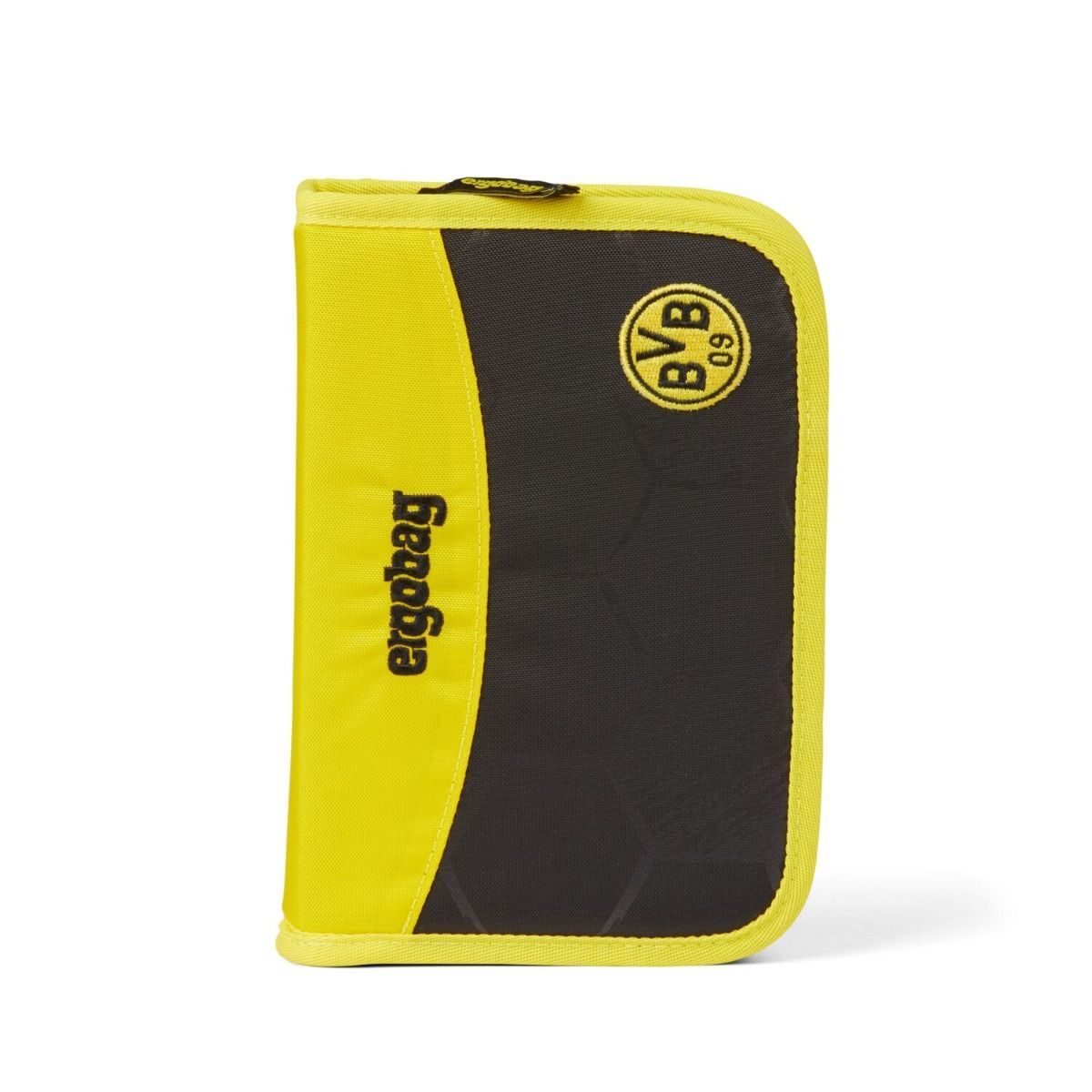 Ergobag Pack BVB Borussia Dortmund Limited Edition Schulrucksack Set 6tlg.