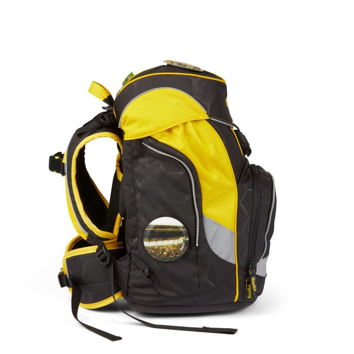 Ergobag Pack BVB Borussia Dortmund Limited Edition Schulrucksack Set 6tlg.