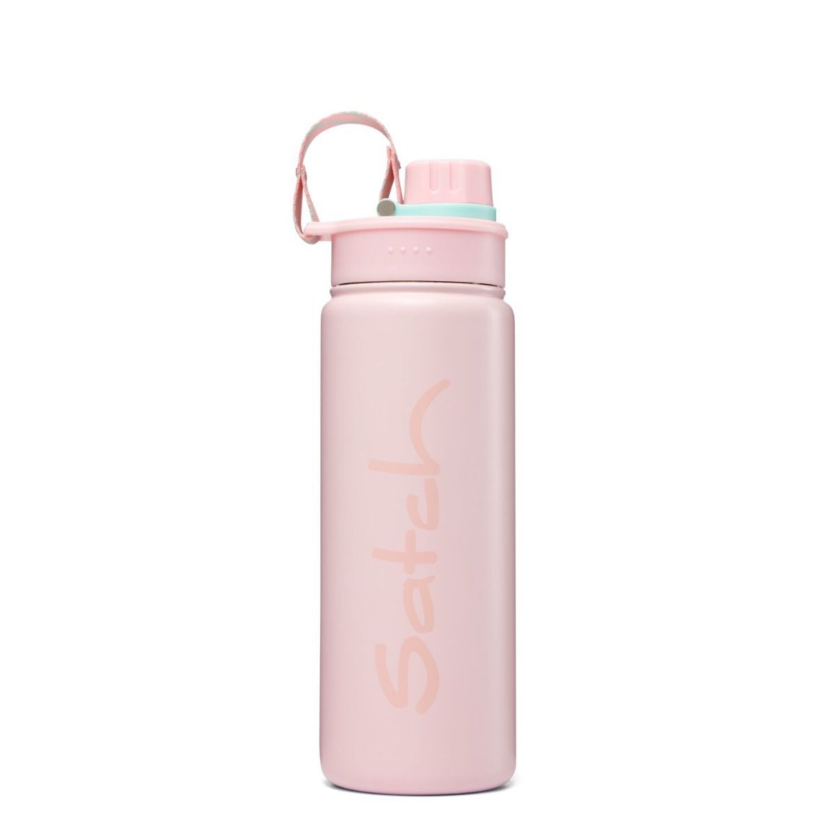 Satch Trinkflasche 0,5 Liter Edelstahl Rose