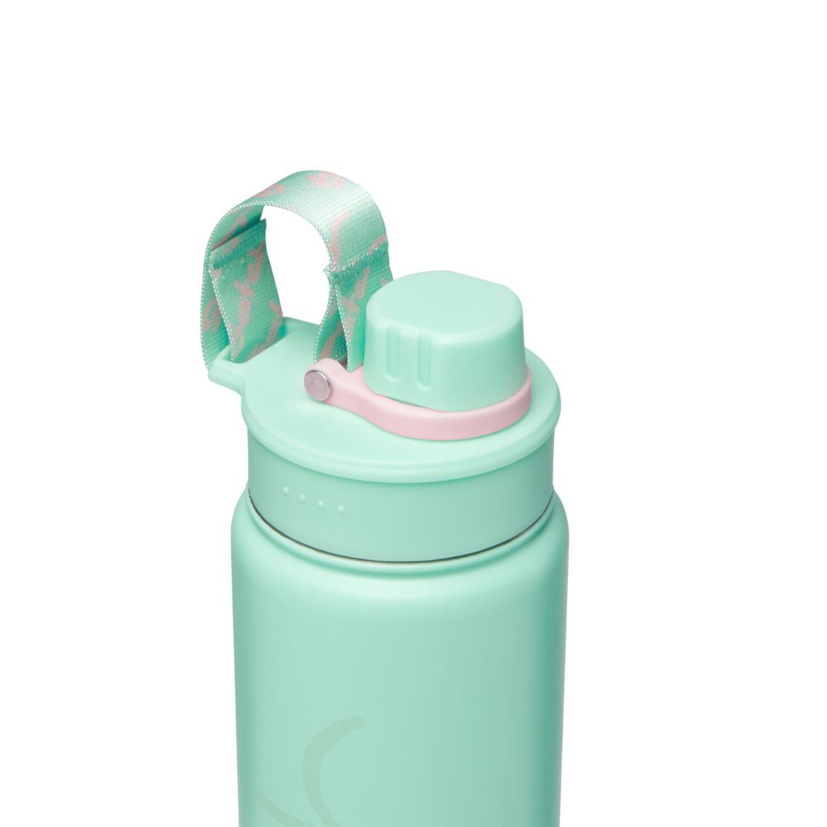 Satch Trinkflasche 0,5 Liter Edelstahl Mint