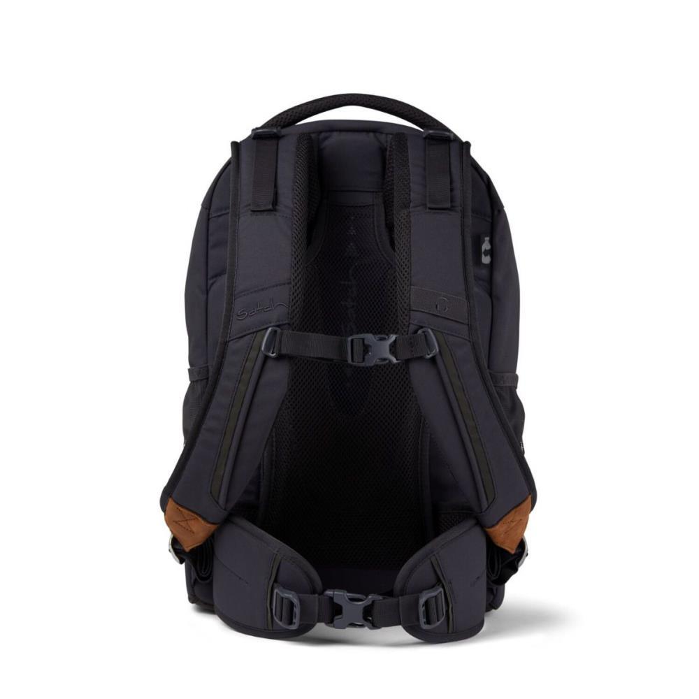 Satch Pack Nordic Grey Skandi Edition Schulrucksack