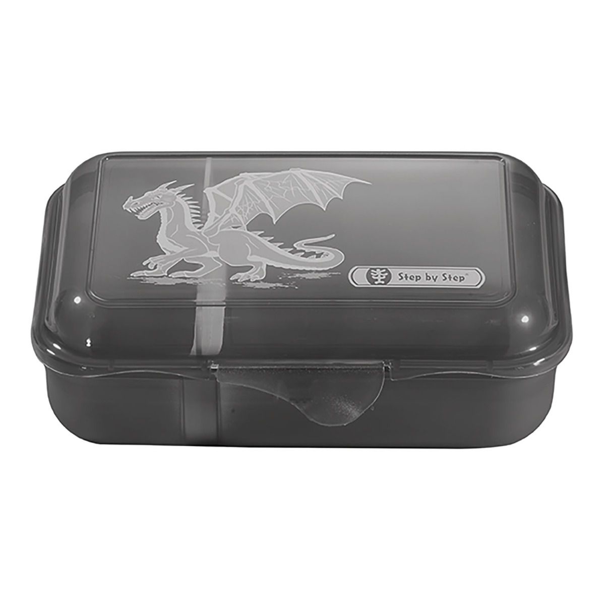 Step by Step Lunchbox Dragon Drako