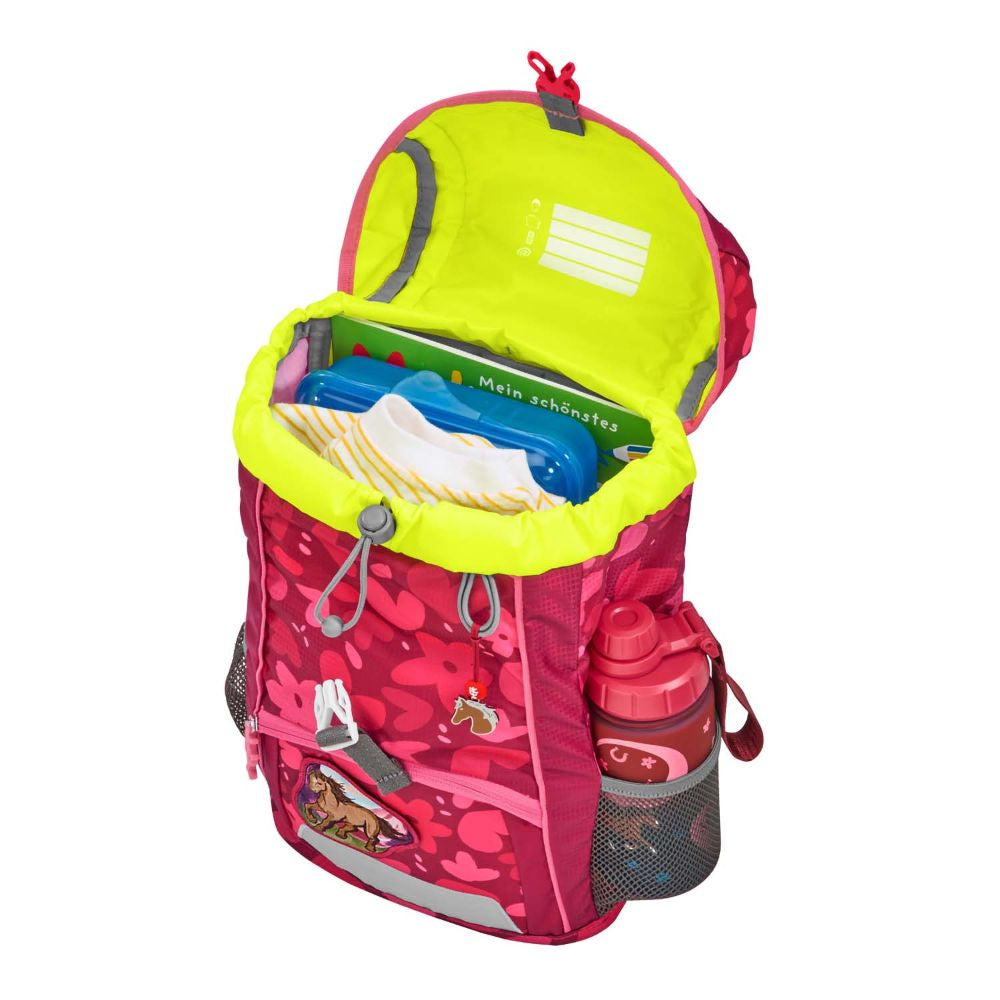 Step by Step Kid Wild Horse Nora Kinderrucksack Set 3tlg.