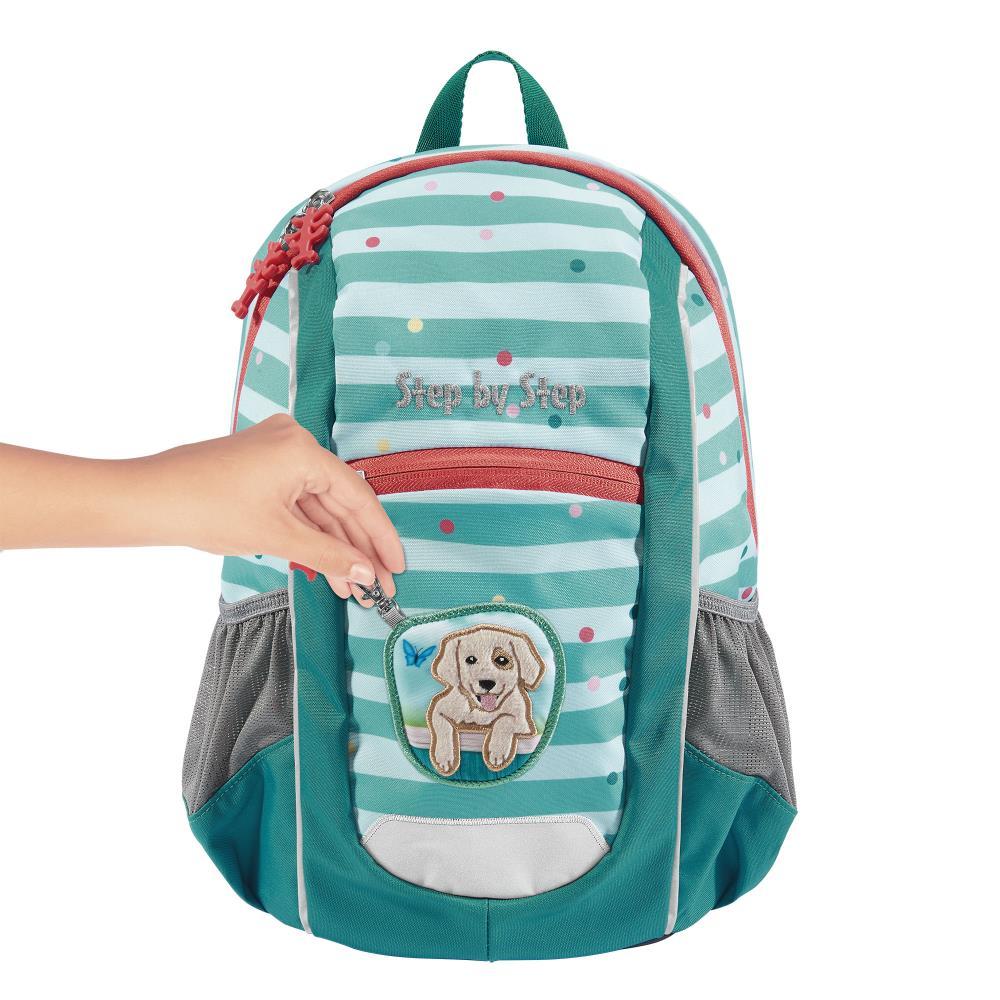 Step by Step Kiga Mags Dog Lucky