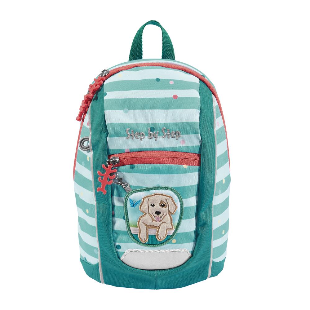 Step by Step Kiga Mini Dog Lucky Kinderrucksack Set 2tlg.