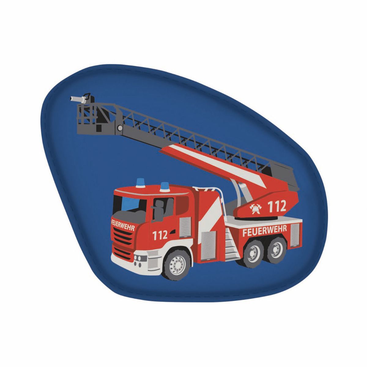 Step by Step Magic Mags Flash Fire Engine Buzz