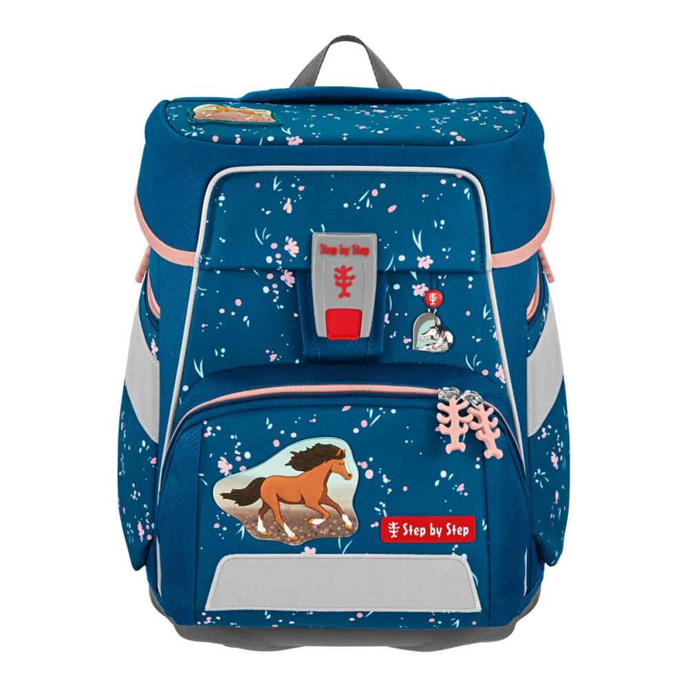 Step by Step Space Wild Horse Ronja Schulranzen Set 5tlg.